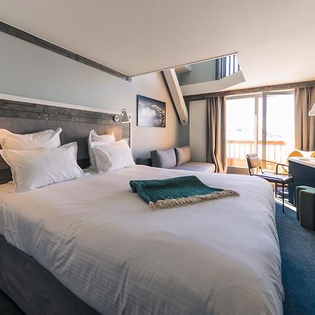 Hotel Le Levanna By Les Etincelles Tignes Exterior foto