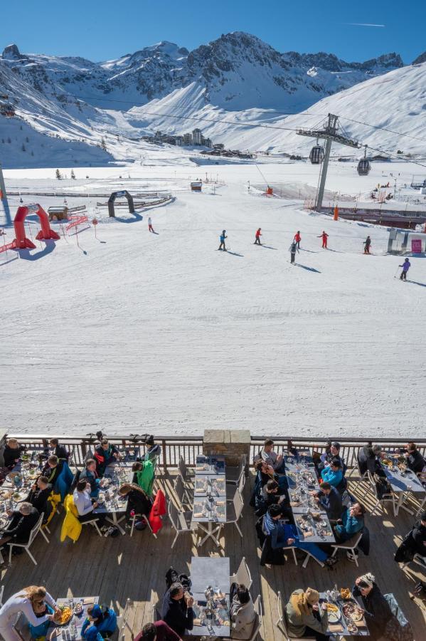 Hotel Le Levanna By Les Etincelles Tignes Exterior foto