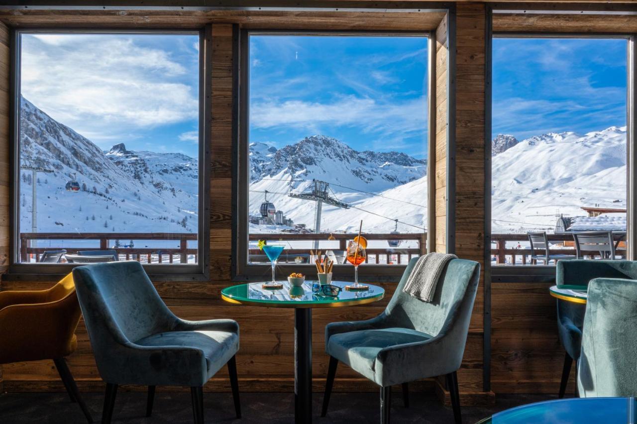 Hotel Le Levanna By Les Etincelles Tignes Exterior foto