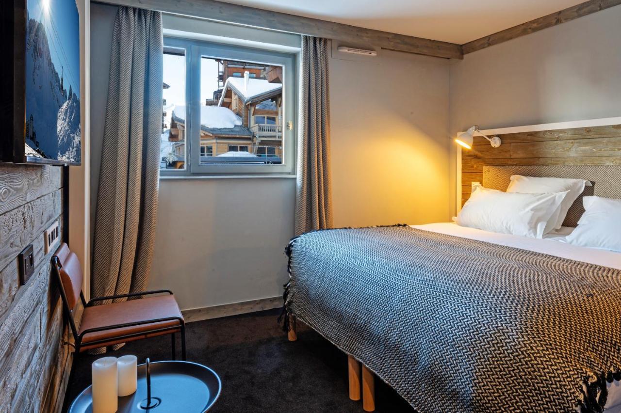 Hotel Le Levanna By Les Etincelles Tignes Exterior foto
