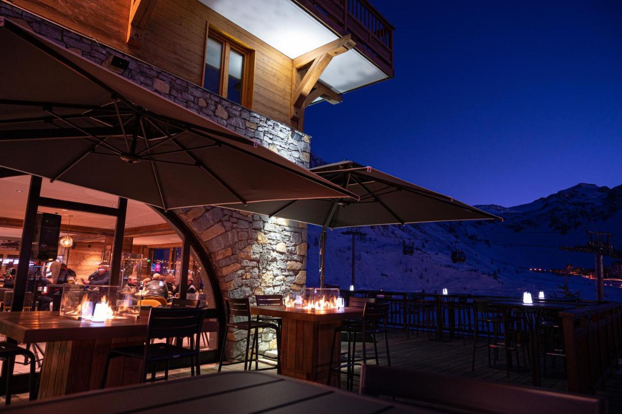 Hotel Le Levanna By Les Etincelles Tignes Exterior foto