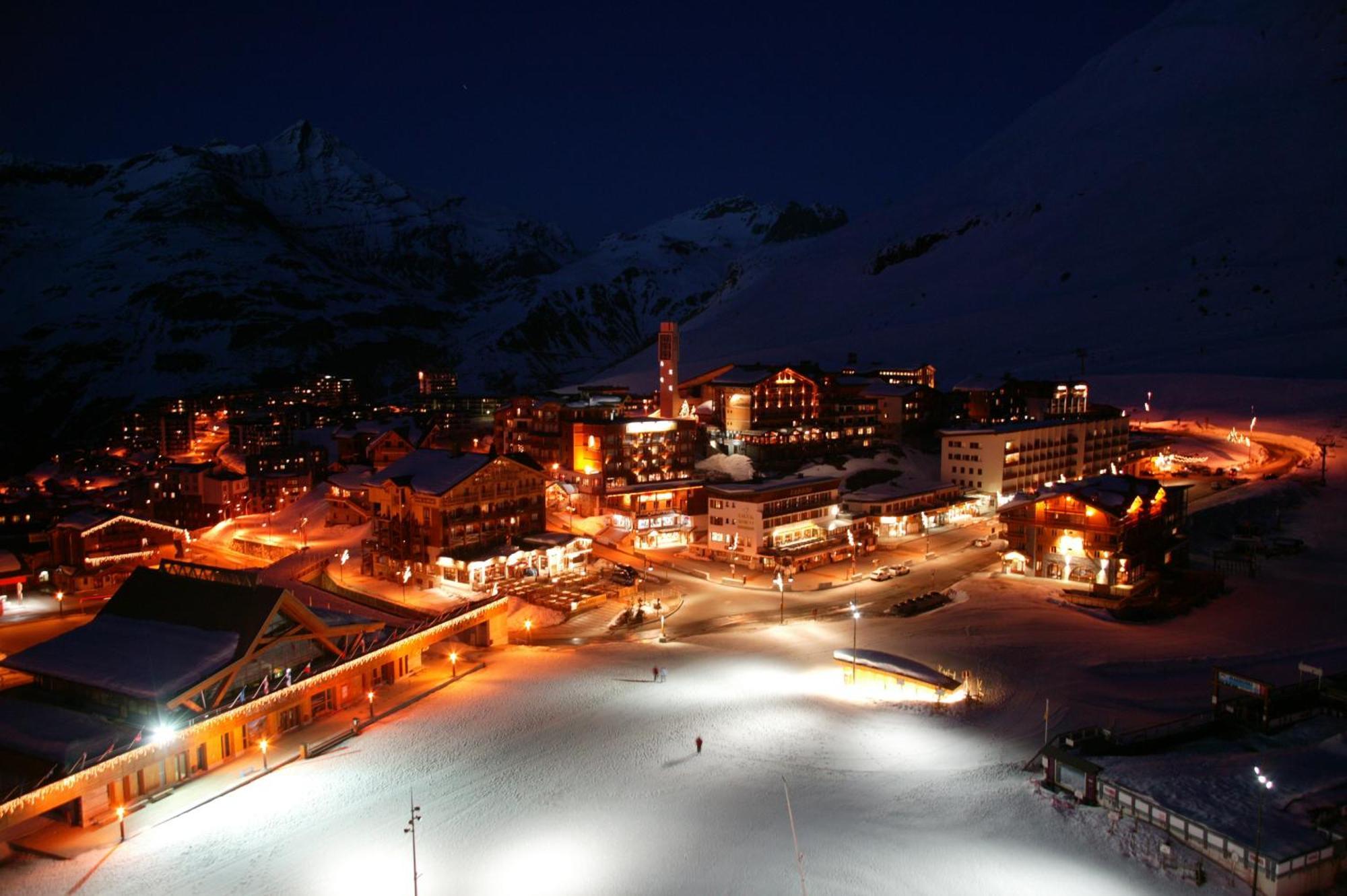 Hotel Le Levanna By Les Etincelles Tignes Exterior foto