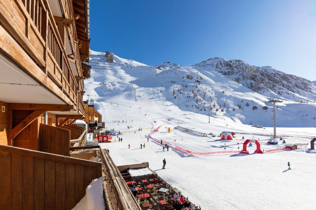 Hotel Le Levanna By Les Etincelles Tignes Exterior foto